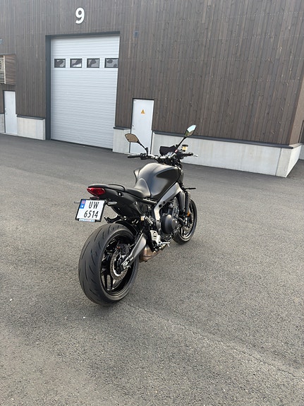 Yamaha MT-09 Registrert 2025 11 of 26