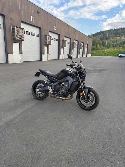 Yamaha MT-09 Registrert 2025 10 of 26