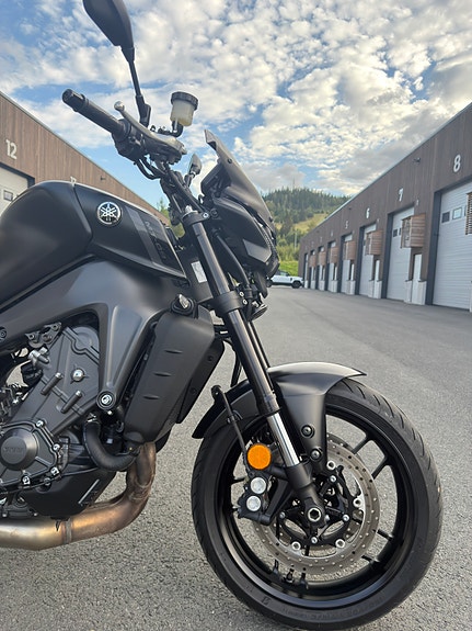 Yamaha MT-09 Registrert 2025 16 of 26
