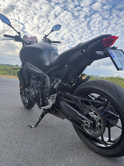 Yamaha MT-09 Registrert 2025 6 of 26