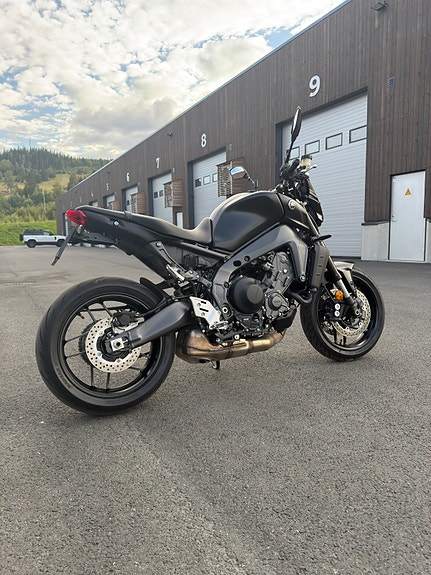 Yamaha MT-09 Registrert 2025 8 of 26
