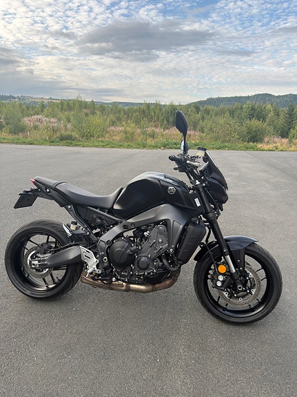 Yamaha MT-09 Registrert 2025 23 of 26