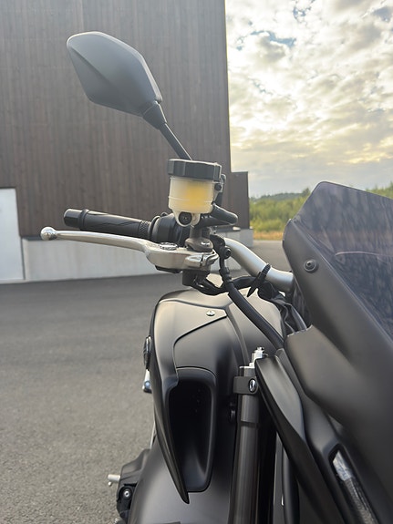 Yamaha MT-09 Registrert 2025 25 of 26