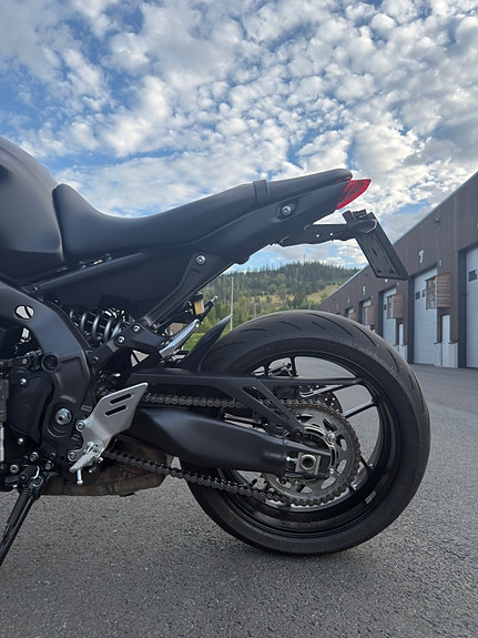 Yamaha MT-09 Registrert 2025 19 of 26