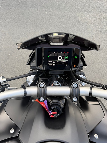 Yamaha MT-09 Registrert 2025 5 of 26