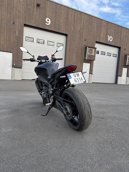 Yamaha MT-09 Registrert 2025 4 of 26