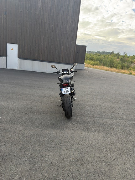 Yamaha MT-09 Registrert 2025 13 of 26