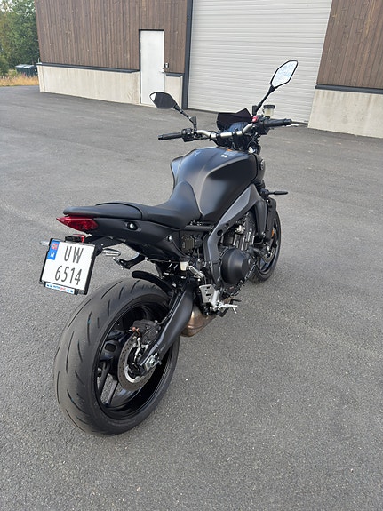 Yamaha MT-09 Registrert 2025 22 of 26