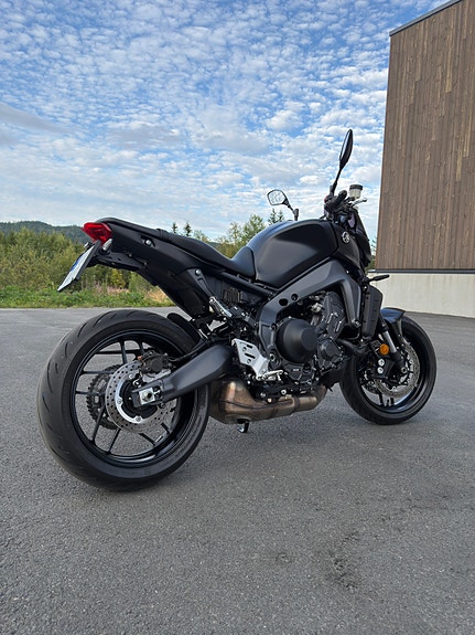 Yamaha MT-09 Registrert 2025 2 of 26