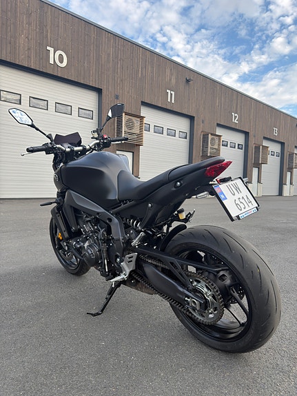 Yamaha MT-09 Registrert 2025 20 of 26