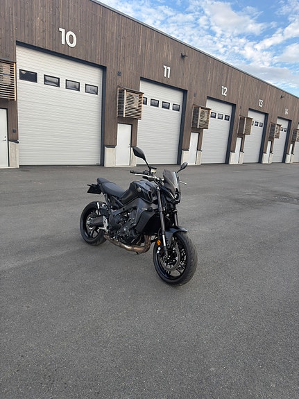 Yamaha MT-09 Registrert 2025 9 of 26