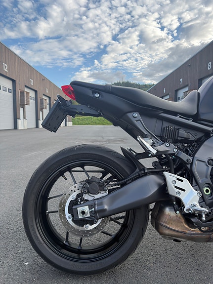 Yamaha MT-09 Registrert 2025 14 of 26