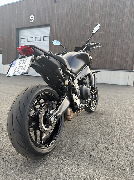Yamaha MT-09 Registrert 2025 7 of 26