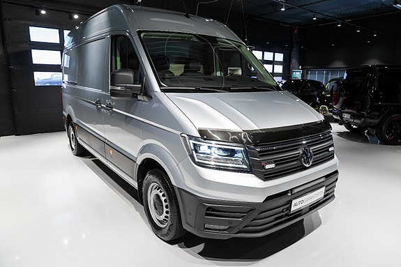 Volkswagen Crafter 12 of 30