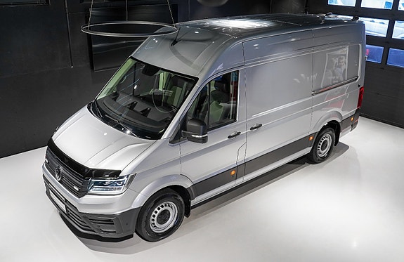 Volkswagen Crafter 17 of 30