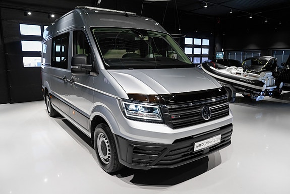 Volkswagen Crafter 15 of 30