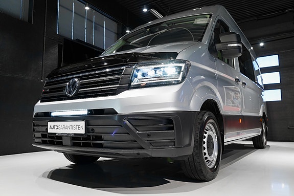 Volkswagen Crafter 19 of 30