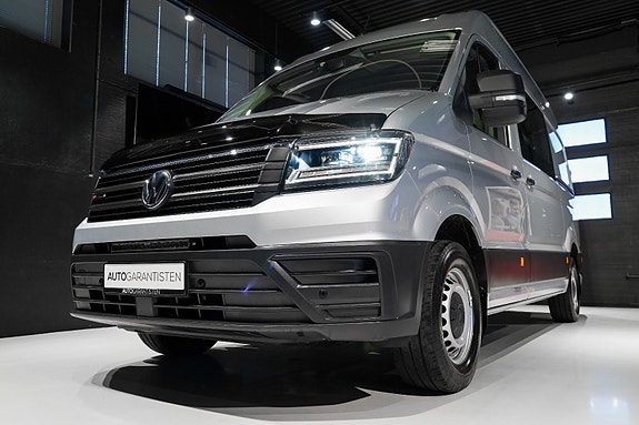 Volkswagen Crafter 18 of 30