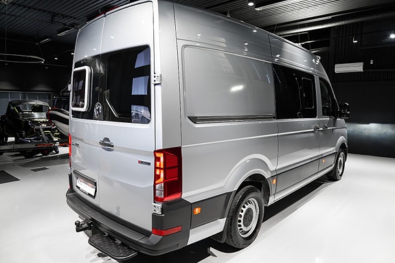 Volkswagen Crafter 10 of 30