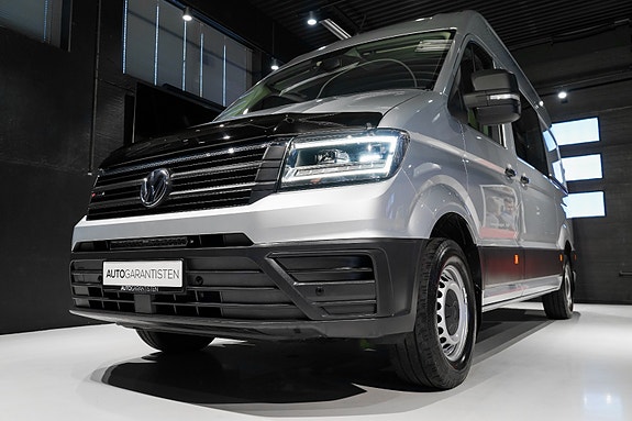 Volkswagen Crafter 20 of 30