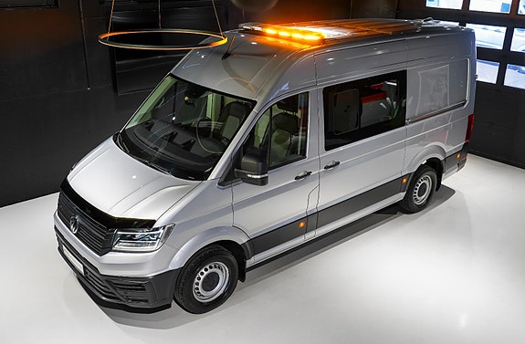Volkswagen Crafter 21 of 30