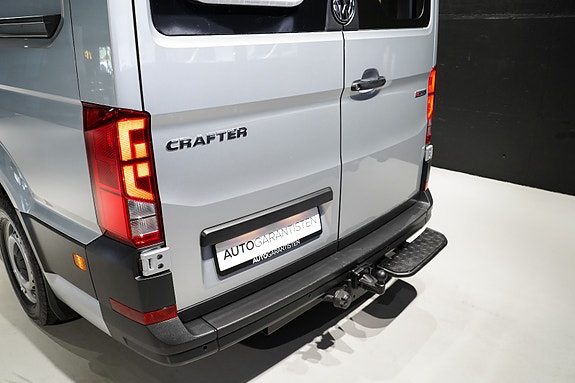 Volkswagen Crafter 9 of 30