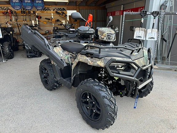 Polaris Sportsman 570 EPS  DEMO 4 of 11