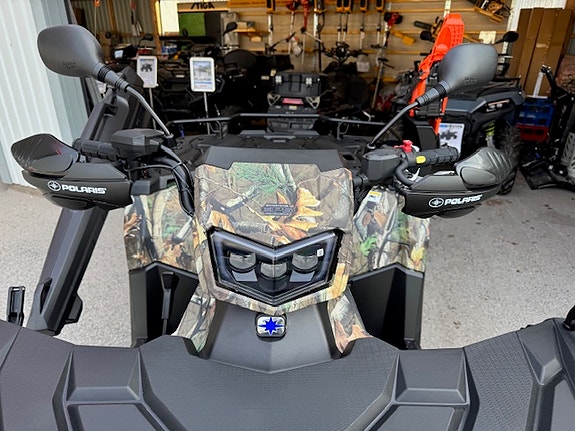 Polaris Sportsman 570 EPS  DEMO 11 of 11