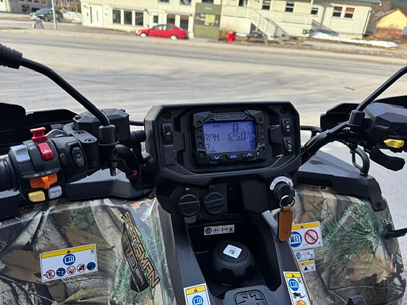 Polaris Sportsman 570 EPS  DEMO 9 of 11