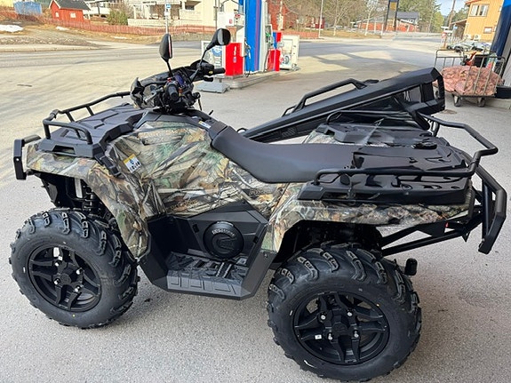 Polaris Sportsman 570 EPS  DEMO 8 of 11