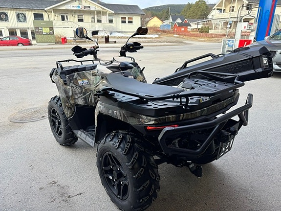 Polaris Sportsman 570 EPS  DEMO 7 of 11