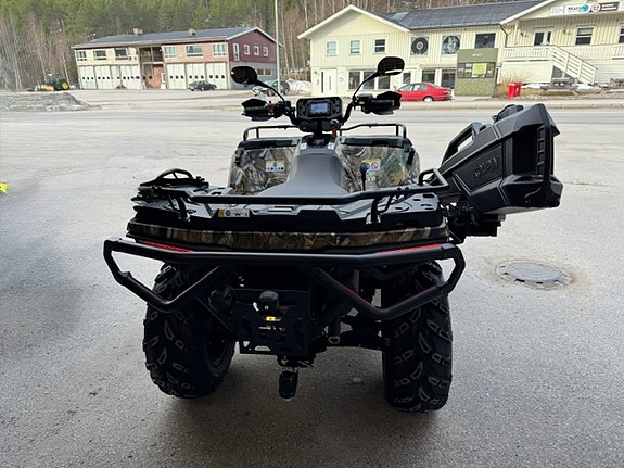 Polaris Sportsman 570 EPS  DEMO 6 of 11
