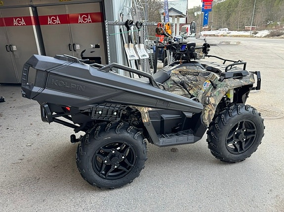 Polaris Sportsman 570 EPS  DEMO 5 of 11