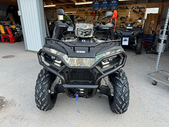 Polaris Sportsman 570 EPS  DEMO 3 of 11