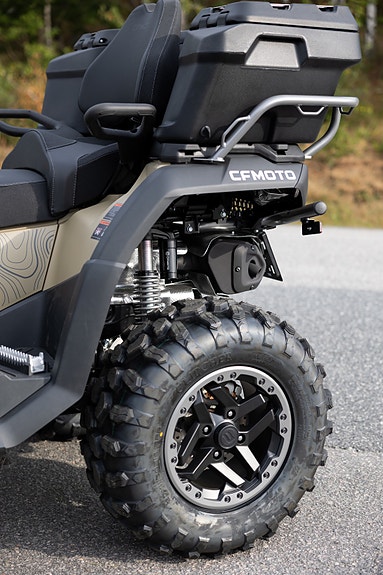 CFMOTO CFORCE 1000 OVERLAND ABS - 179.000 FERDIG ï¿½ 105 KM/T ï¿½ 13 of 30