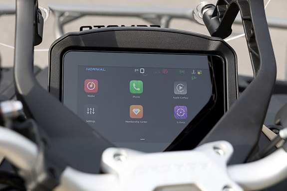 CFMOTO CFORCE 1000 OVERLAND ABS - 179.000 FERDIG ï¿½ 105 KM/T ï¿½ 14 of 30