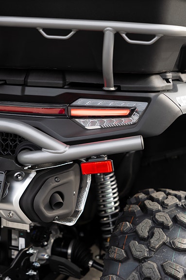 CFMOTO CFORCE 1000 OVERLAND ABS - 179.000 FERDIG ï¿½ 105 KM/T ï¿½ 11 of 30