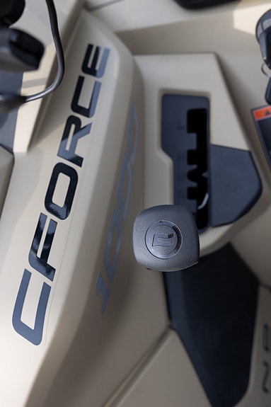 CFMOTO CFORCE 1000 OVERLAND ABS - 179.000 FERDIG ï¿½ 105 KM/T ï¿½ 23 of 30