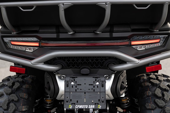 CFMOTO CFORCE 1000 OVERLAND ABS - 179.000 FERDIG ï¿½ 105 KM/T ï¿½ 10 of 30