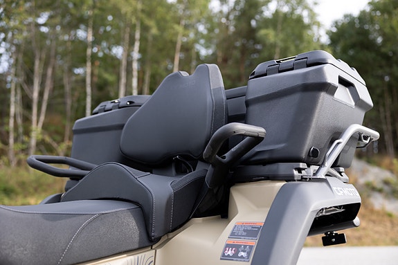 CFMOTO CFORCE 1000 OVERLAND ABS - 179.000 FERDIG ï¿½ 105 KM/T ï¿½ 19 of 30