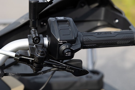 CFMOTO CFORCE 1000 OVERLAND ABS - 179.000 FERDIG ï¿½ 105 KM/T ï¿½ 17 of 30