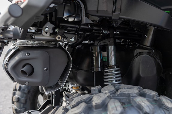 CFMOTO CFORCE 1000 OVERLAND ABS - 179.000 FERDIG ï¿½ 105 KM/T ï¿½ 29 of 30