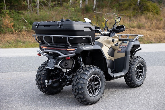 CFMOTO CFORCE 1000 OVERLAND ABS - 179.000 FERDIG ï¿½ 105 KM/T ï¿½ 5 of 30