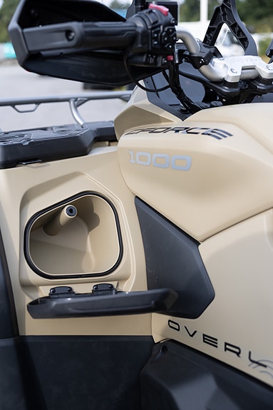 CFMOTO CFORCE 1000 OVERLAND ABS - 179.000 FERDIG ï¿½ 105 KM/T ï¿½ 26 of 30