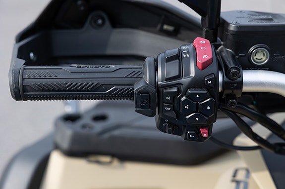 CFMOTO CFORCE 1000 OVERLAND ABS - 179.000 FERDIG ï¿½ 105 KM/T ï¿½ 16 of 30