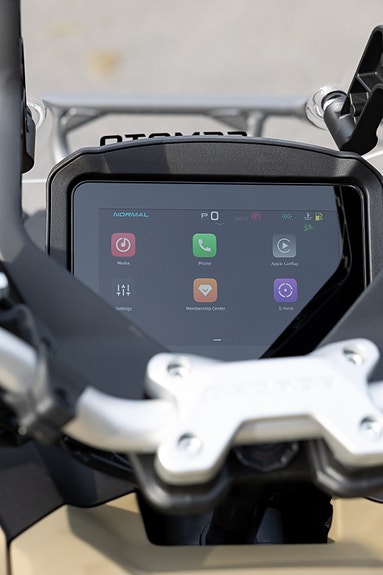 CFMOTO CFORCE 1000 OVERLAND ABS - 179.000 FERDIG ï¿½ 105 KM/T ï¿½ 15 of 30