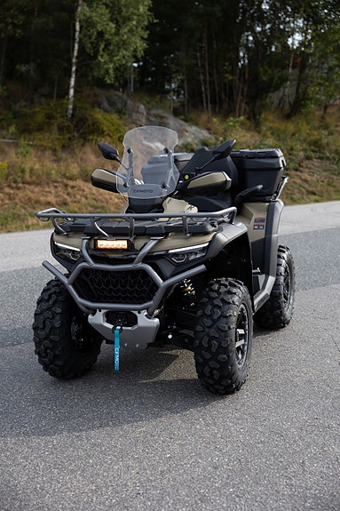 CFMOTO CFORCE 1000 OVERLAND ABS - 179.000 FERDIG ï¿½ 105 KM/T ï¿½ 3 of 30