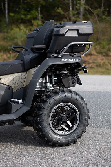 CFMOTO CFORCE 1000 OVERLAND ABS - 179.000 FERDIG ï¿½ 105 KM/T ï¿½ 7 of 30