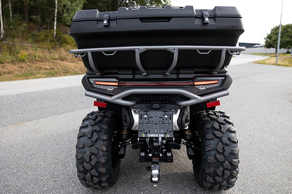CFMOTO CFORCE 1000 OVERLAND ABS - 179.000 FERDIG ï¿½ 105 KM/T ï¿½ 9 of 30
