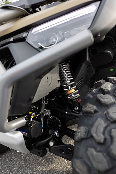 CFMOTO CFORCE 1000 OVERLAND ABS - 179.000 FERDIG ï¿½ 105 KM/T ï¿½ 28 of 30
